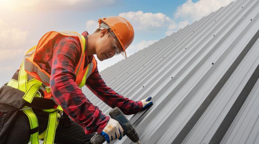 GAF roofing contractor in Sassamansville, PA